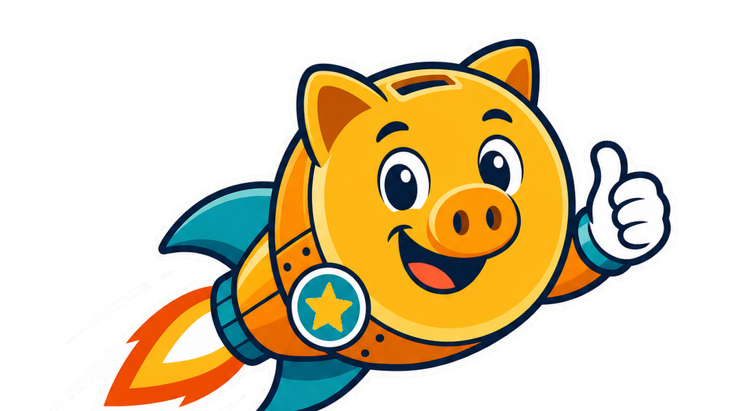 Mascotte BroBudget